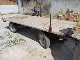 Holzwagen / Pneuwagen
