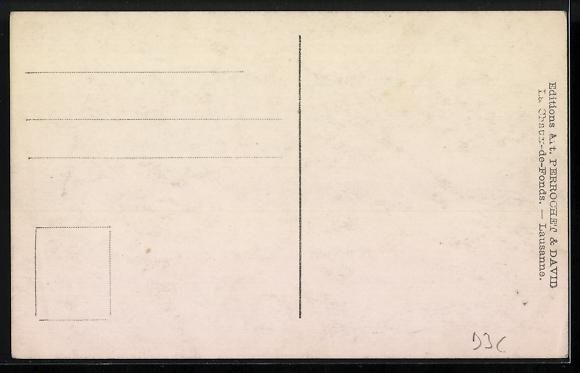 Cartoline postali: AK Bern, Lehrwerkstätten – Usato da Berlin venduto da bartko-reher 1