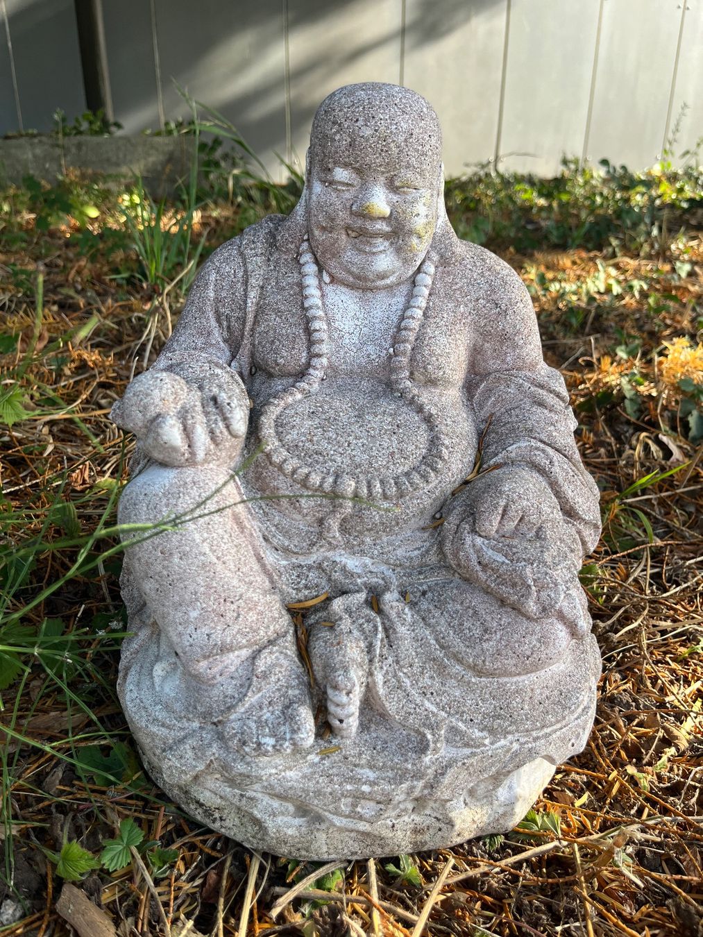 Sculptures & Statues: Steinbuddha – D'occasion à Lohn-Ammannsegg par nad_nzl8