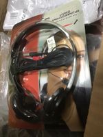 Lot de 22 casques stéréo avec microphone