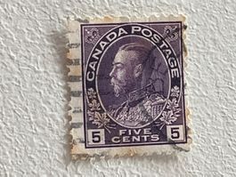 Canada Briefmarken ab 1.95 CHF (Gratis-Versand)