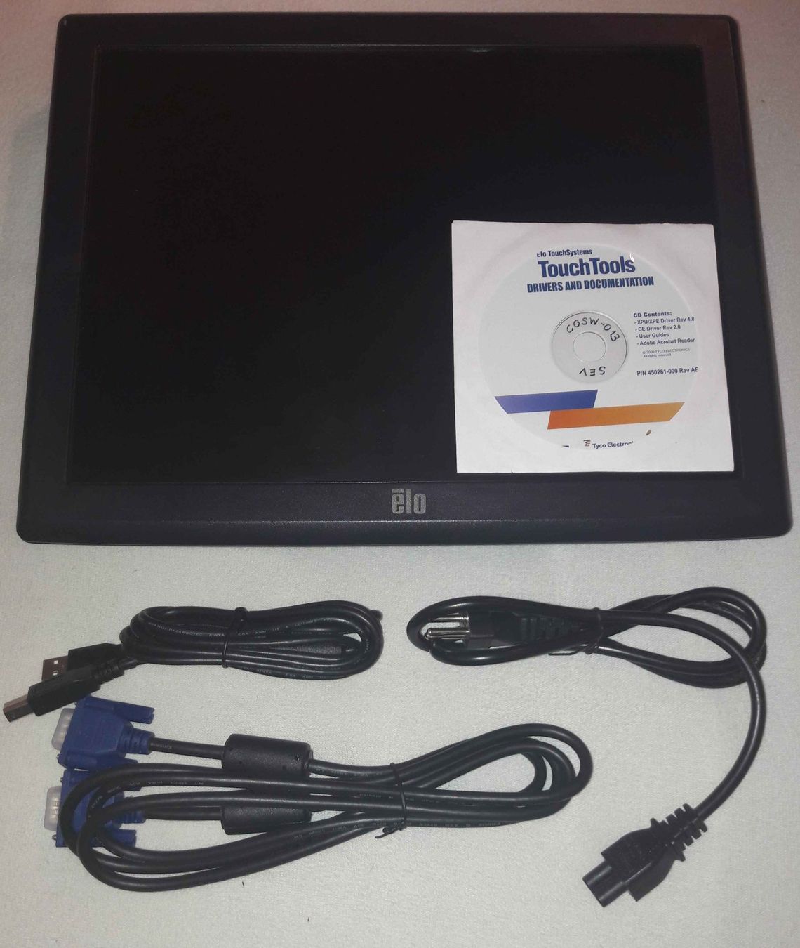 Elo Monitor: ELO 15" Touch-Monitor – Usato da Neftenbach venduto da Cbauma1 7