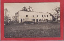 Cyclone du  12 juin 1926 - Jura bernois