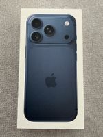Apple iPhone 17 Pro 256 GB, Deep Blue, noch neu
