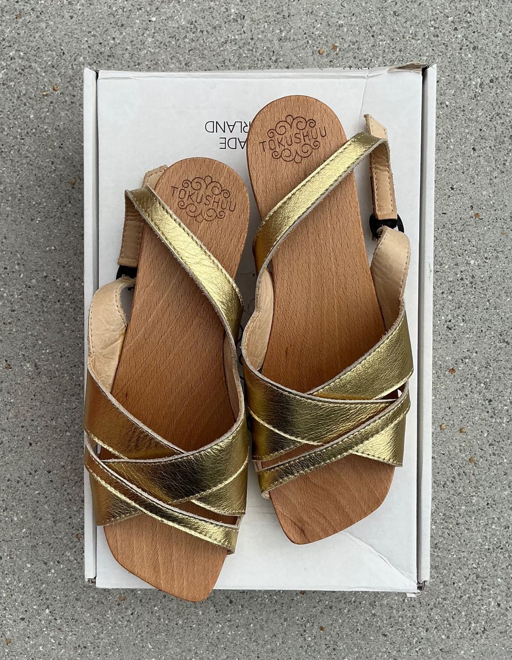 Scarpe da donna: TOKUSHUU – Usato da Zug venduto da claudianick 3