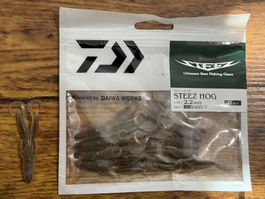 Daiwa Steez Hog 2.2" - 56 mm