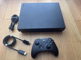 XBOX One X