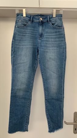 C&A Yessica Crop Jeans Gr. 36