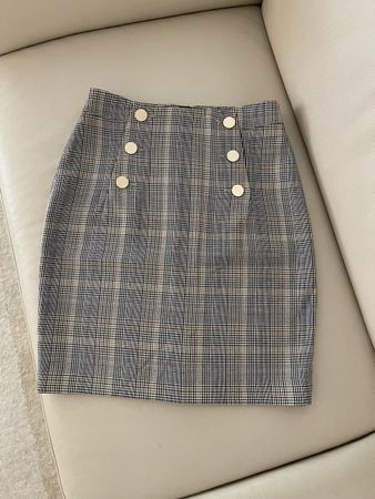 Rock H&M Gr. 36 neuwertig