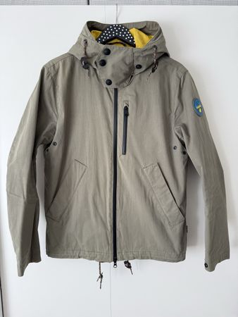 Napapijri Men ALPA REGULAR FIT - Outdoorjacke - khaki