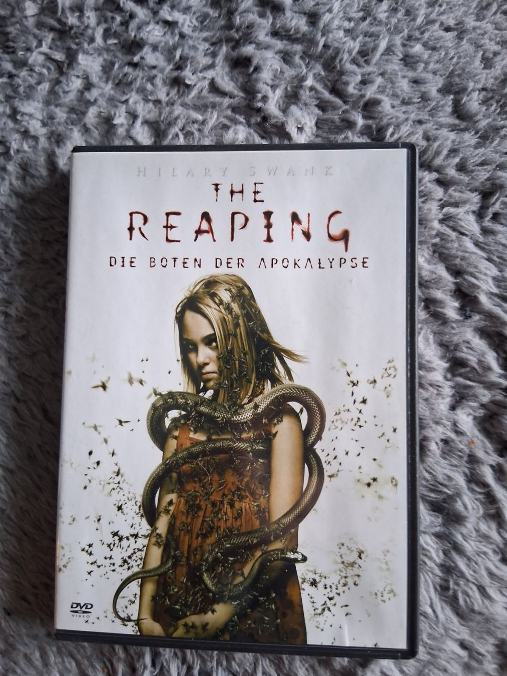 Tutti i DVDs: THE REAPING      DVD – Usato da Wetzikon ZH venduto da Ramones01