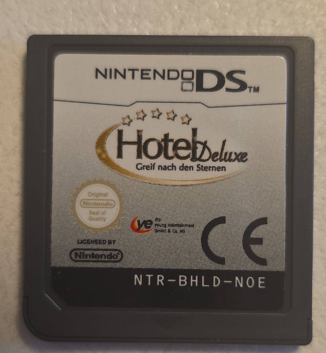 Nintendo Giochi: Nintendo DS Hotel Deluxe – Usato da Adlikon venduto da Tami2019