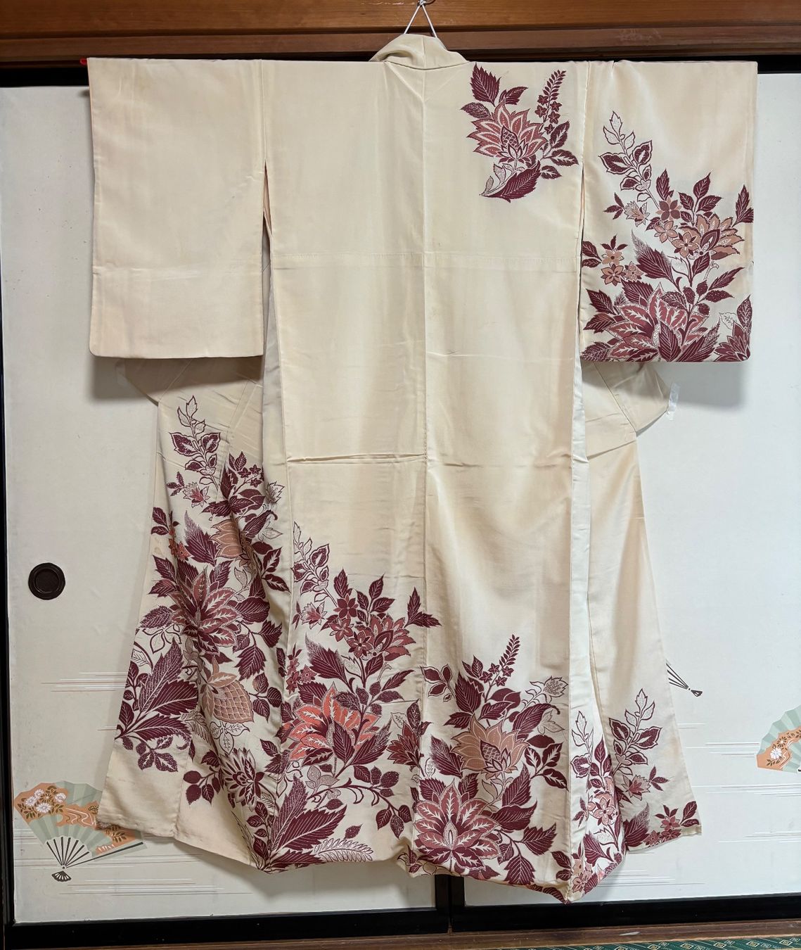 Arte internazionale: VINTAGE Seide Kimono aus Japan – Usato da Trübbach venduto da hik_gh6y