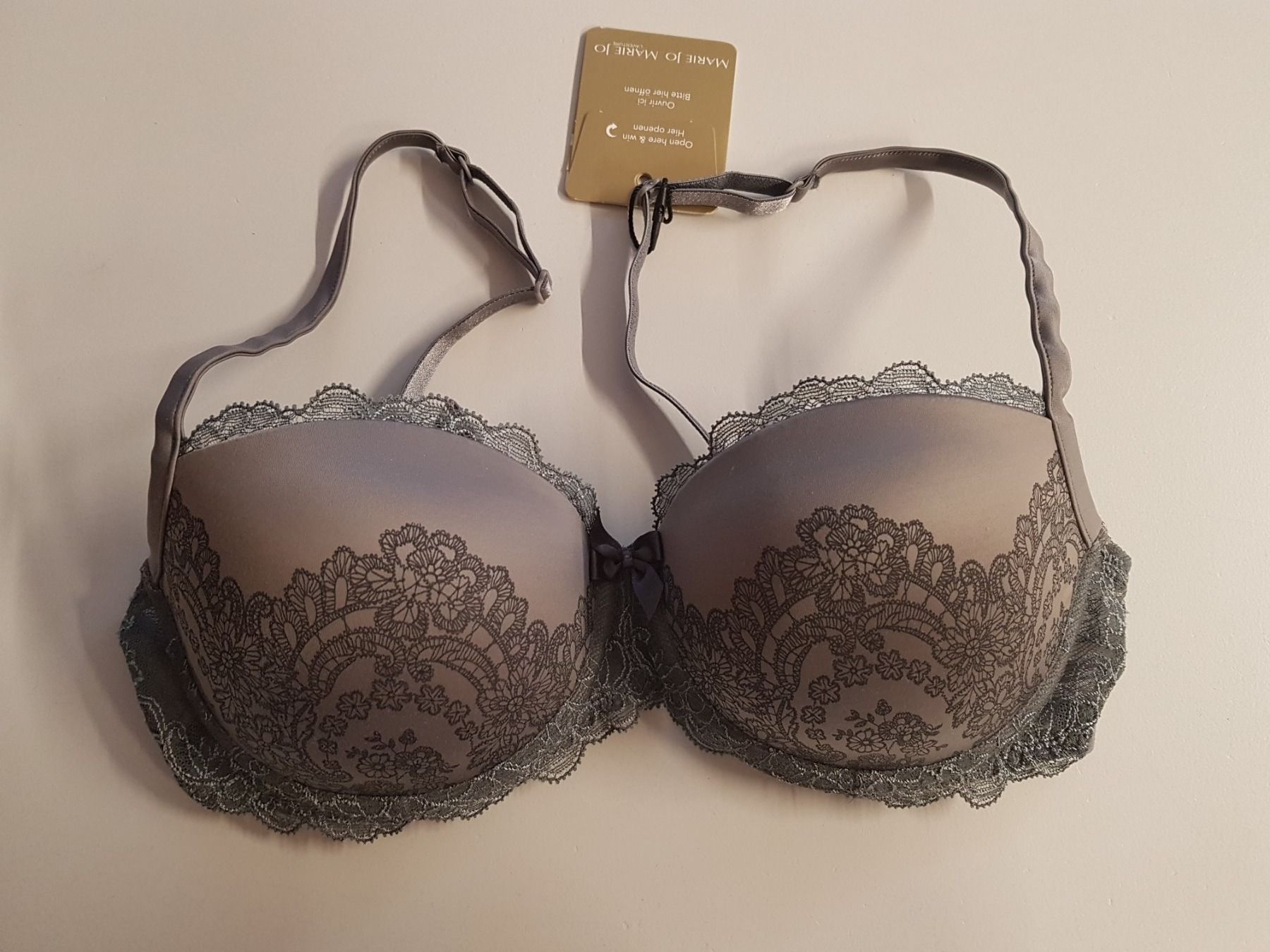 Marie Jo Sonstige Unterwäsche: BH Marie Jo 80 D – Neu (gemäss Beschreibung) aus Gams von inf_lj66