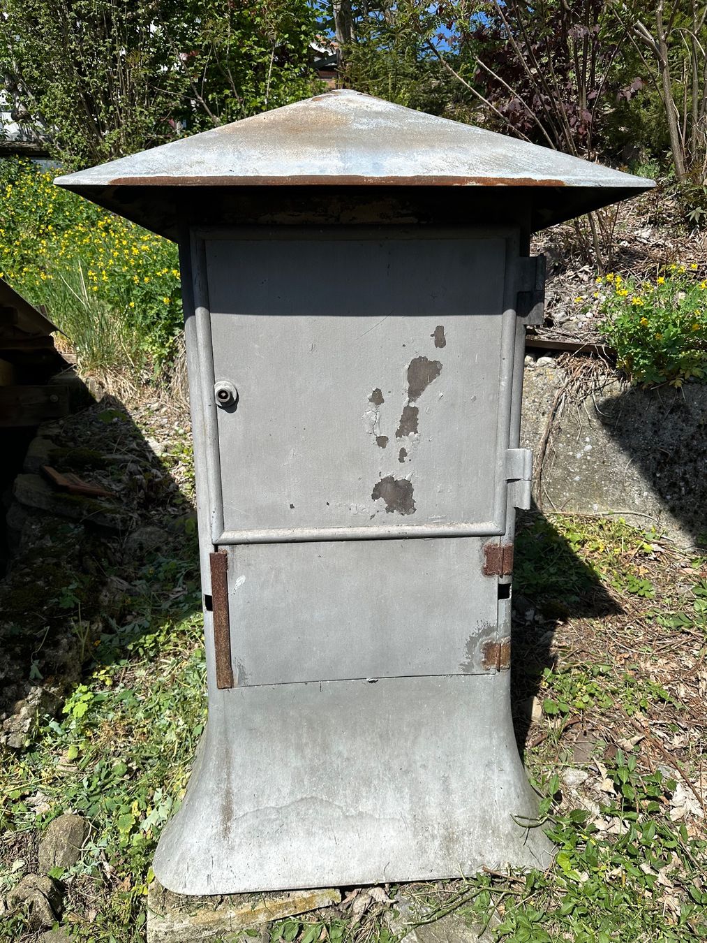 Altri mobili d'antiquariato: Verbrennungsofen – Usato da Riggisberg venduto da Megastark