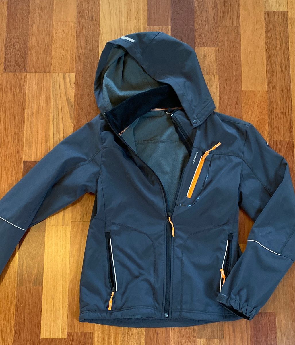 Icepeak Giacche & Cappotti: Veste IcePeak softshell 164 – Usato da Le Mont-sur-Lausanne venduto da Blueberries 2