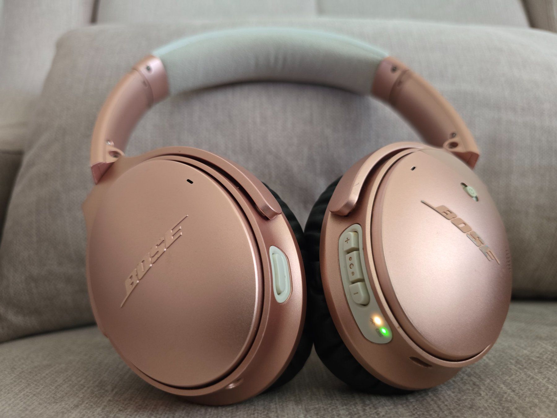 Bose Cuffie: Bose QuietComfort 35 II – Usato da Basel venduto da Esmen