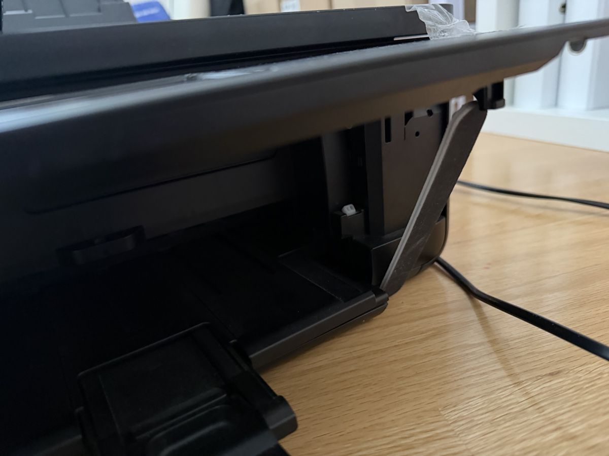 Canon Stampanti: Canon PIXMA TR8550 Multifunktionsdrucker – Difettoso da Zürich venduto da moramses 3