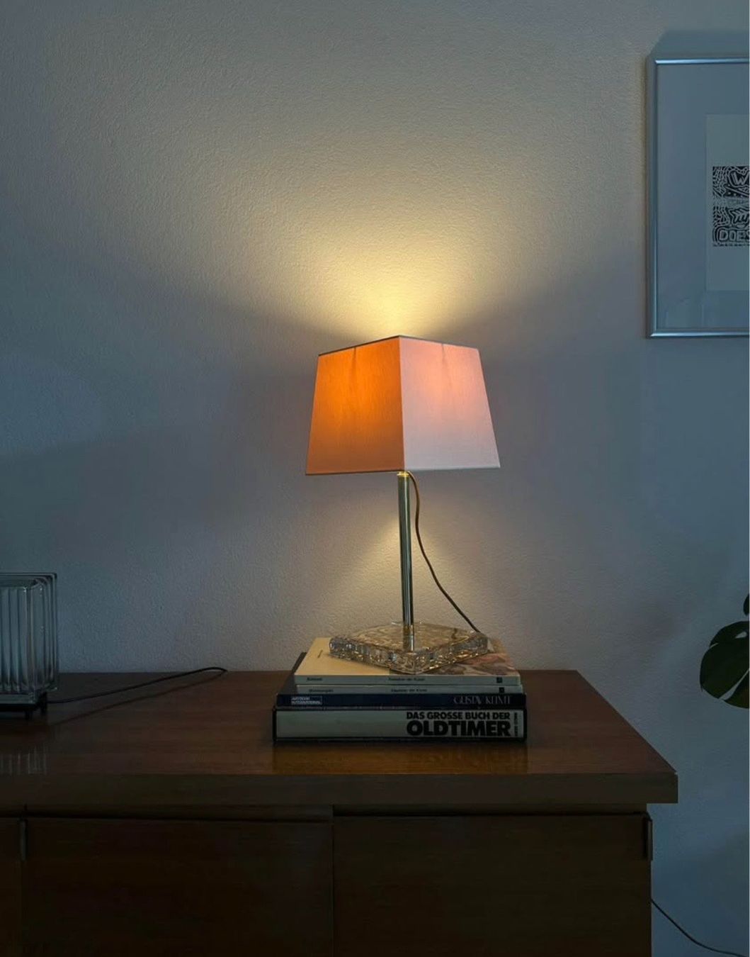 Lampade: Vintage Lamp – Usato da Wabern venduto da ssbamb