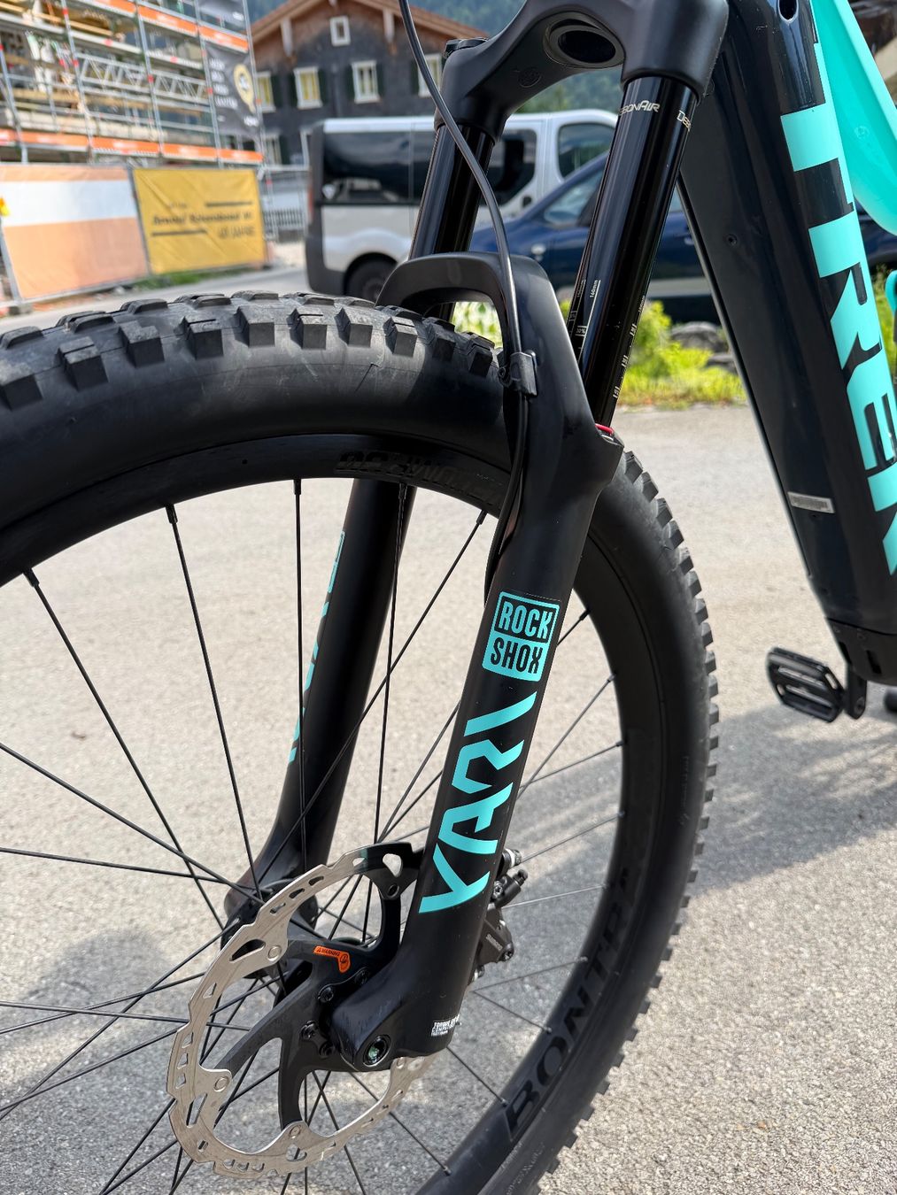 Trek Vélos: Trek Rail 7 Grösse S – D'occasion à Engelberg par Cannondale41 5