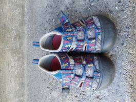 Keen Barfuss Sandalen Gr. 22