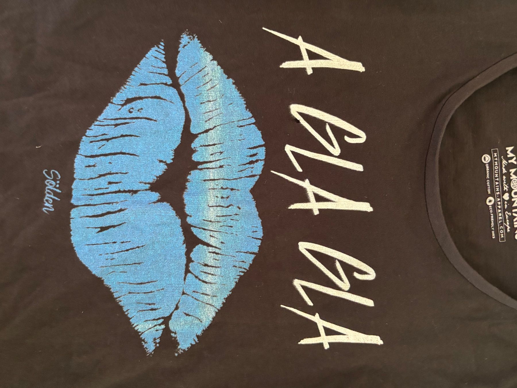 Blouses, T-shirts & Tops: T Shirt – D'occasion à Zürich par MissHuber 3