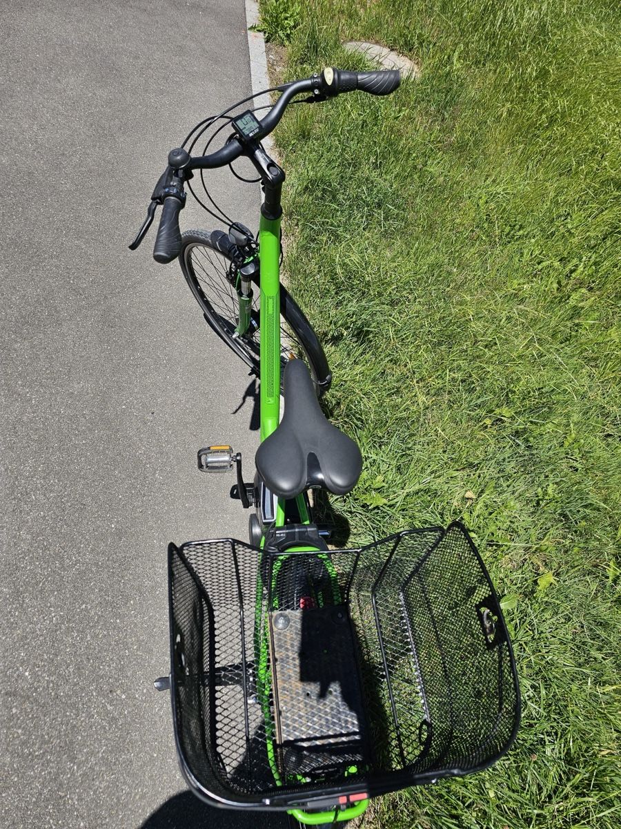 Kalkhoff Velos: E Bike Kalkhoff  25 km/h – Gebraucht aus Bern von ser_7vtn 7