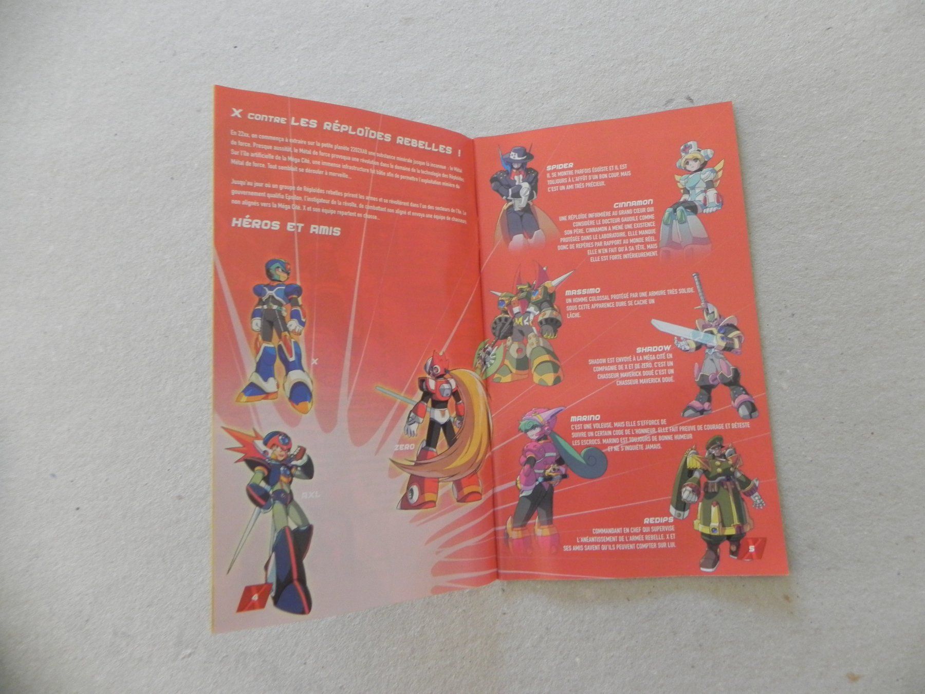 Nintendo Giochi: Nintendo GC Gamecube Spiel Megaman X Commando Mission 2004 – Usato da Siebnen venduto da krimsie 6