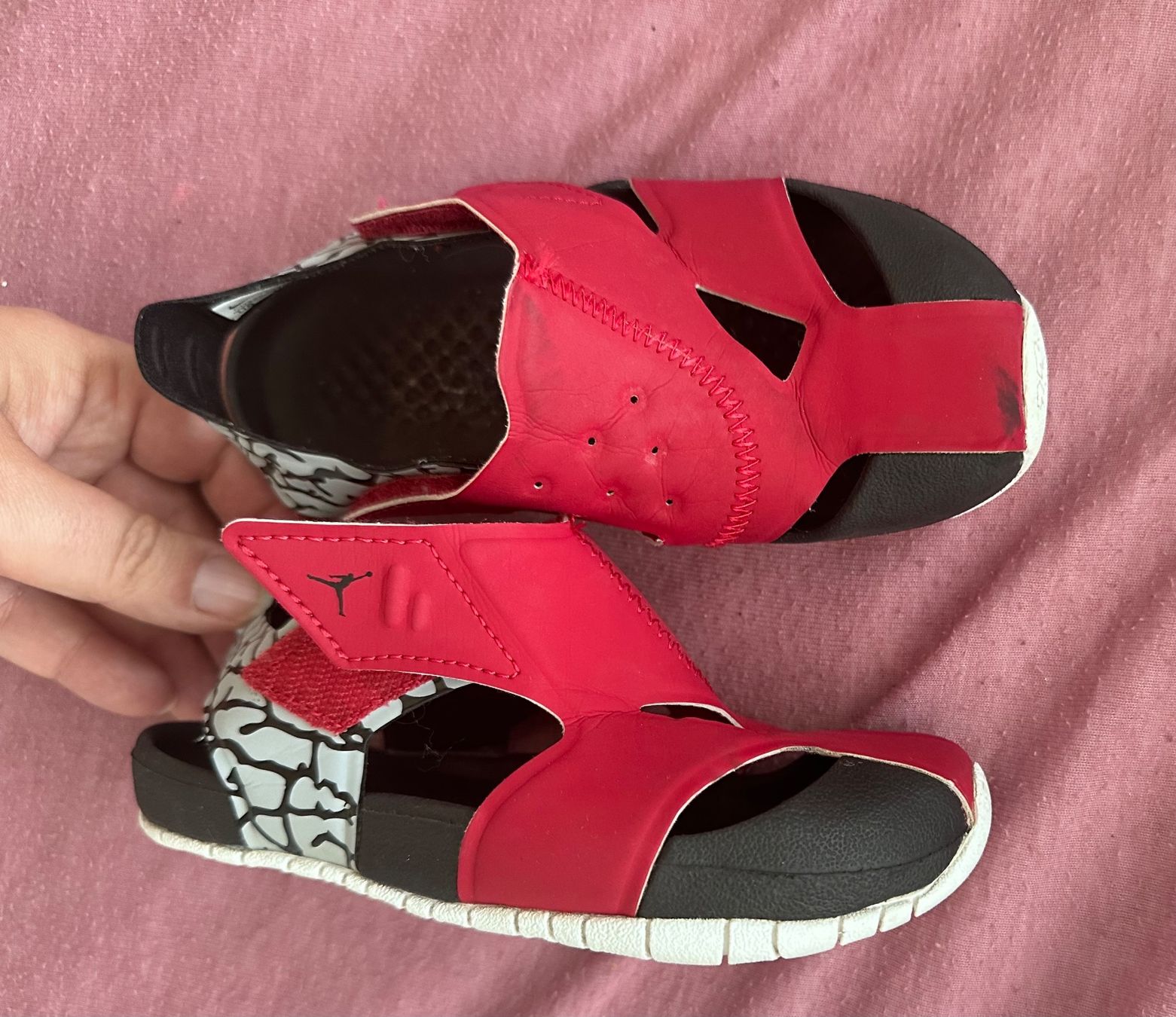 Jordan Scarpe da uomo: Kompromiss BF Sandalen Jordan – Usato da Dürrenroth venduto da tvy_bh56 2