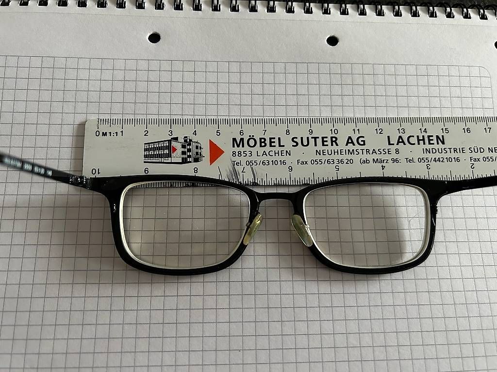 Occhiali & Lenti: Ray Ban Brillenfassung – Usato da Leuzigen venduto da nora999 1