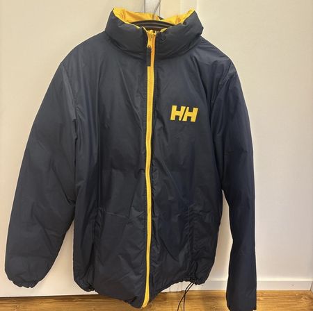 Helly Hansen Daunenjacke, Winterjacke, Guter Zustand, Warm!