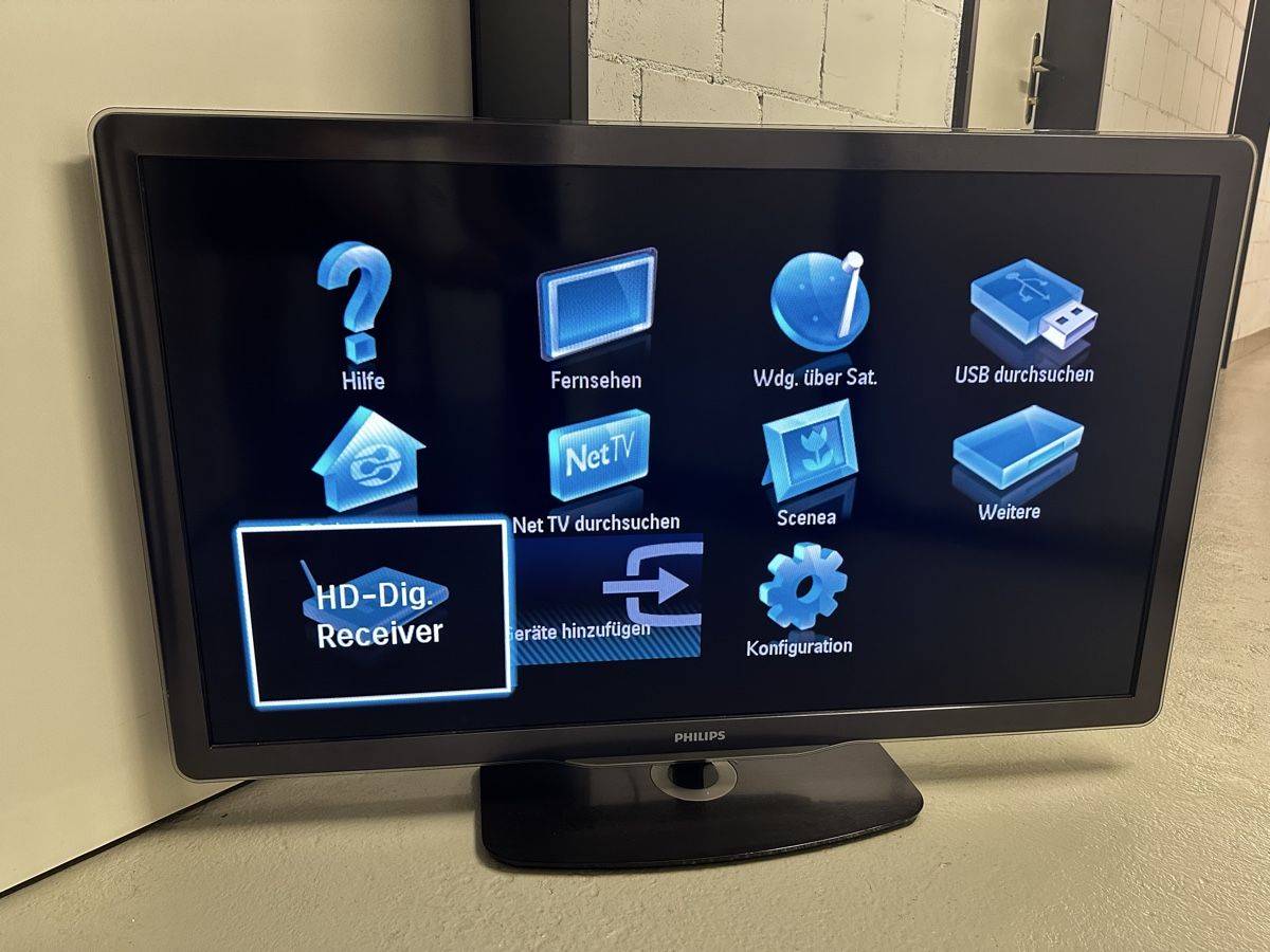 Philips Televisori: Ab 1 CHF Grosser Fernseher – Usato da Rorschacherberg venduto da LuksPCs