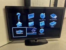 Ab 1 CHF Grosser Fernseher