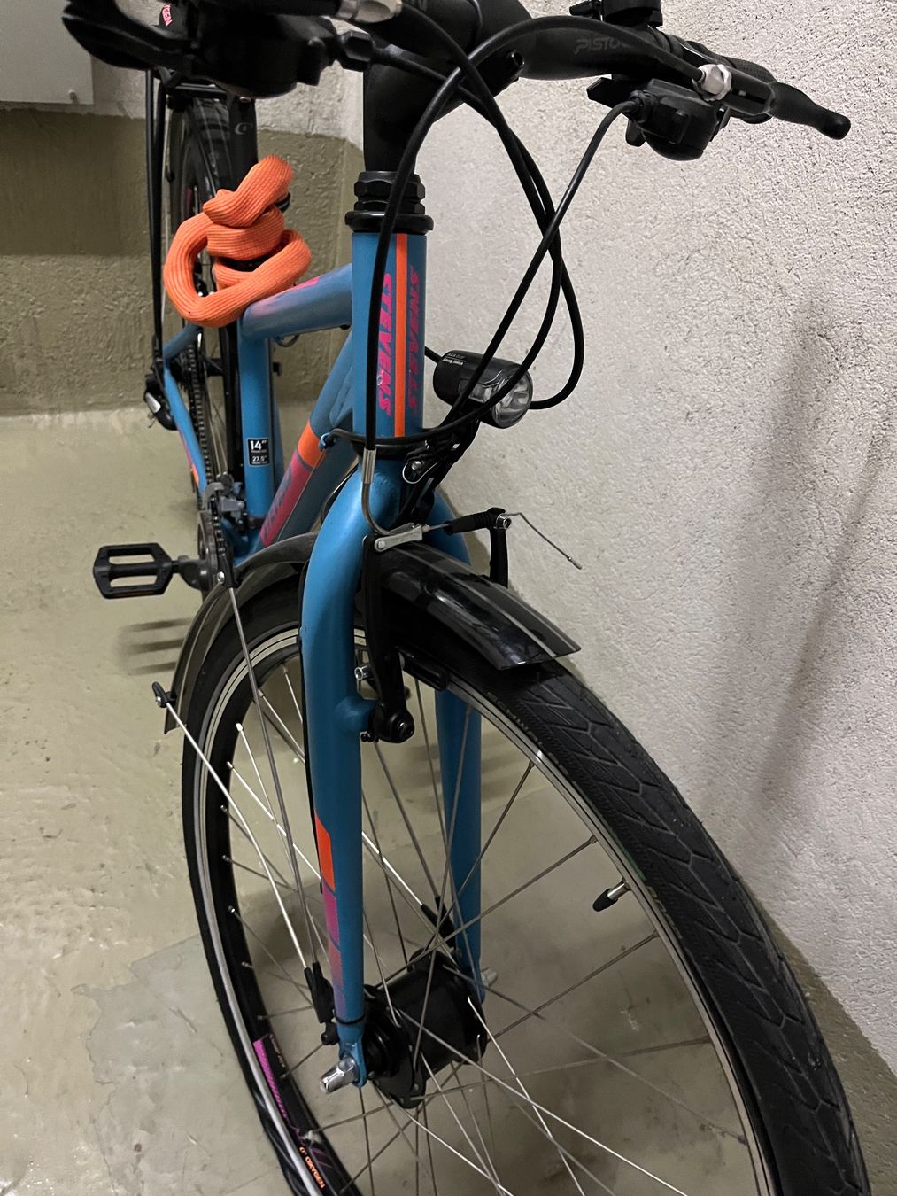 Stevens Biciclette: Vélo enfant 14 pouces – Nuovo (secondo la descrizione) da Genève venduto da obe_88w9 3