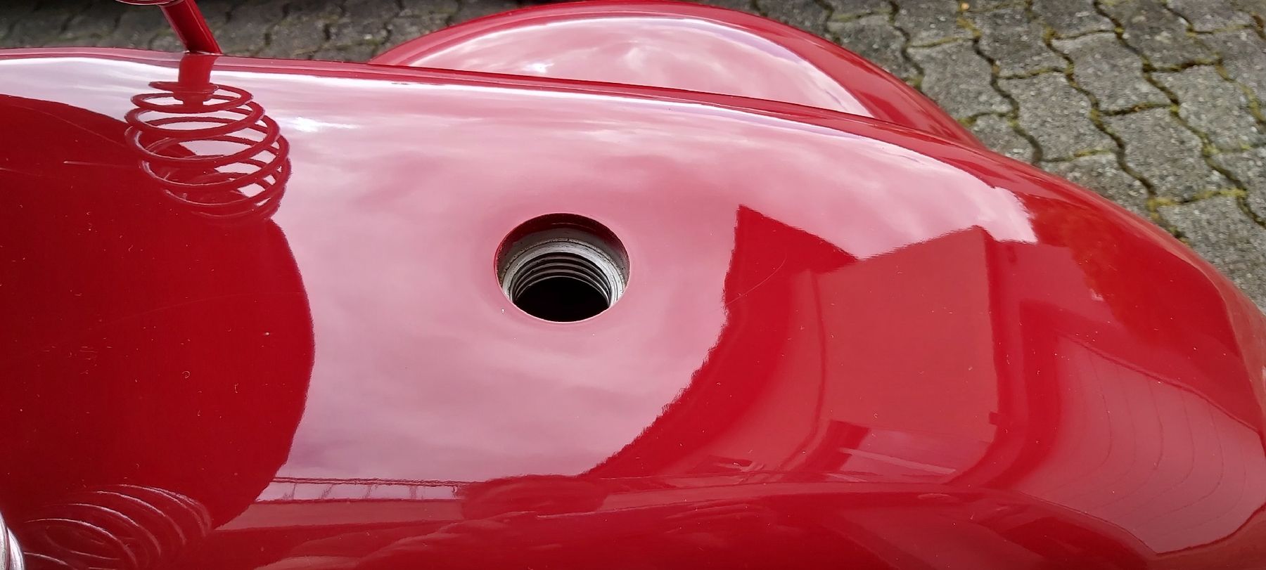 Vespa Scooters: Vespa faro basso – Gebraucht aus Füllinsdorf von Borgirosi 2