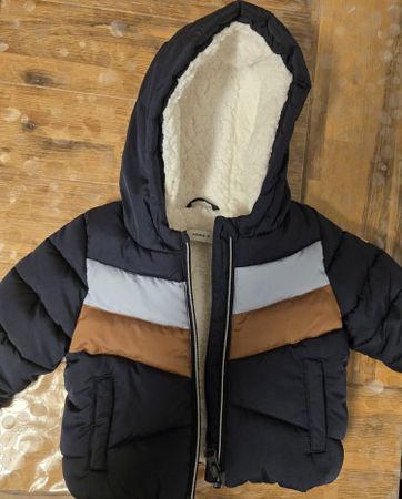 Name it Winterjacke, Grösse 62, guter Zustand.
