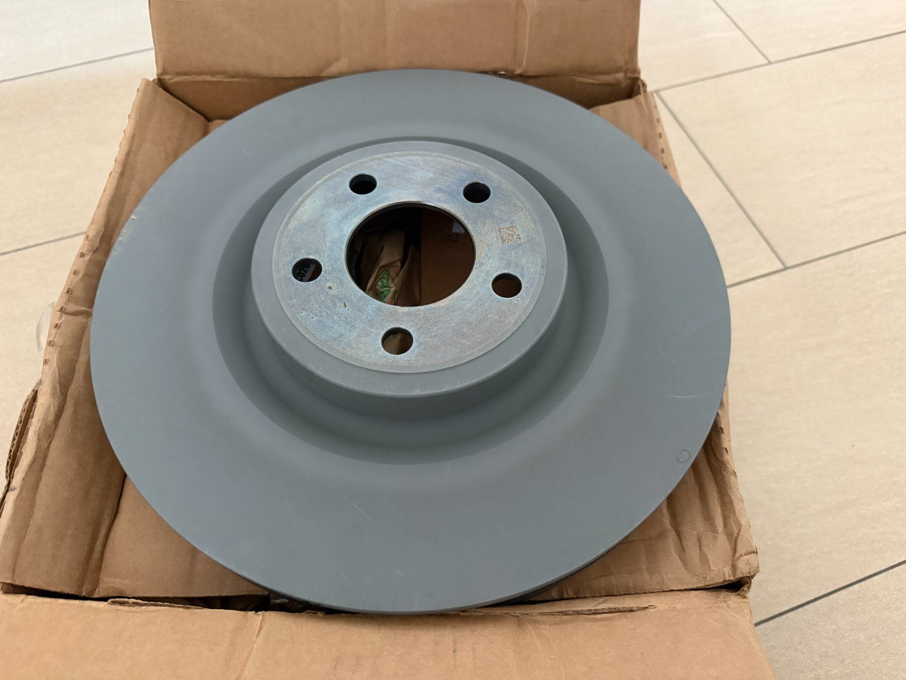 Ford Tutti pezzi di ricambio auto: Ford Explorer - Bremsscheibe L1MC-1125-CC – Nuovo (secondo la descrizione) da Weite venduto da rickBAT