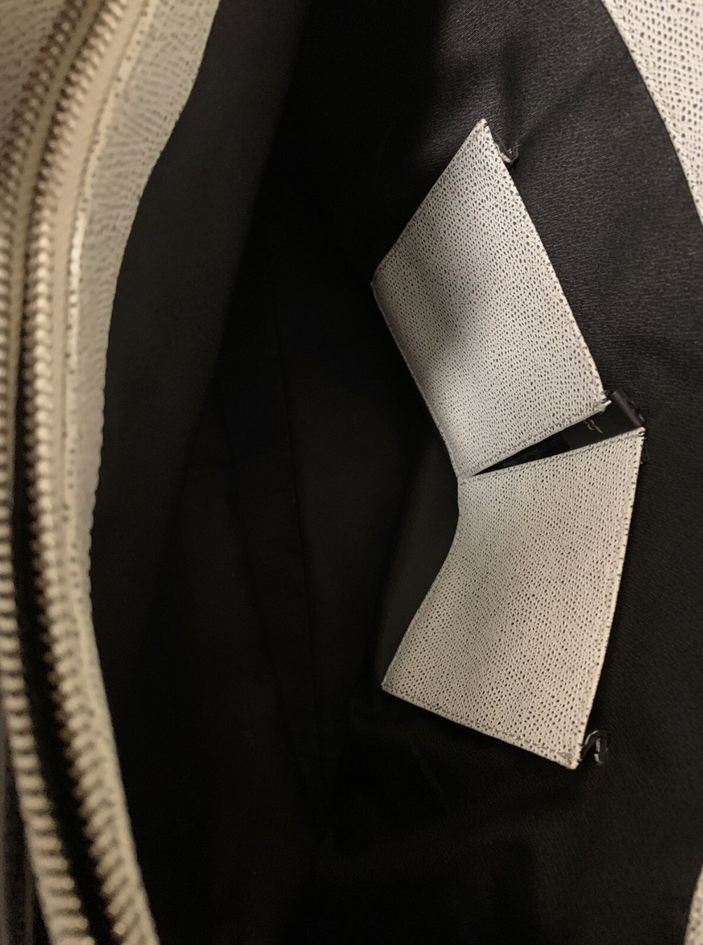 Taschen für Damen: Aritzia tote bag leather – Gebraucht aus Zürich von lulu_c 4