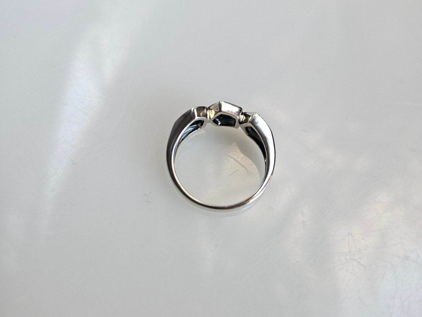 Ringe: Silberring mit Pyrit Grösse 52 – Neu (gemäss Beschreibung) aus Winterthur von ste_tcx5 3