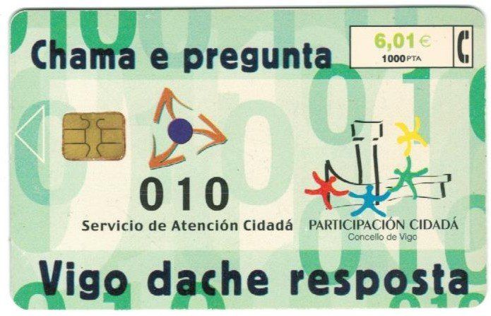 Cartes de téléphone: Telefonkarte Spanien CP-229 – D'occasion à Zürich par tol_b7c7