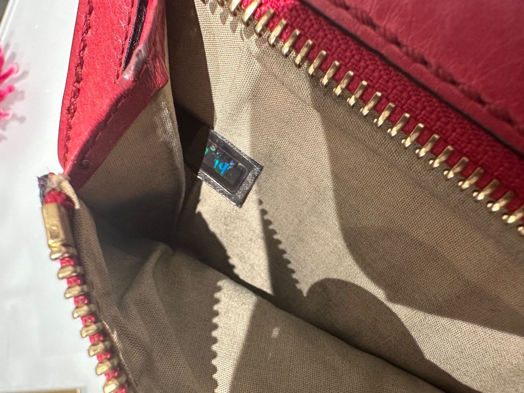 Chloé Portamonete: Chloé Long Wallet - Nr. 1251 – Usato da Hittnau venduto da LuxAndMore 2