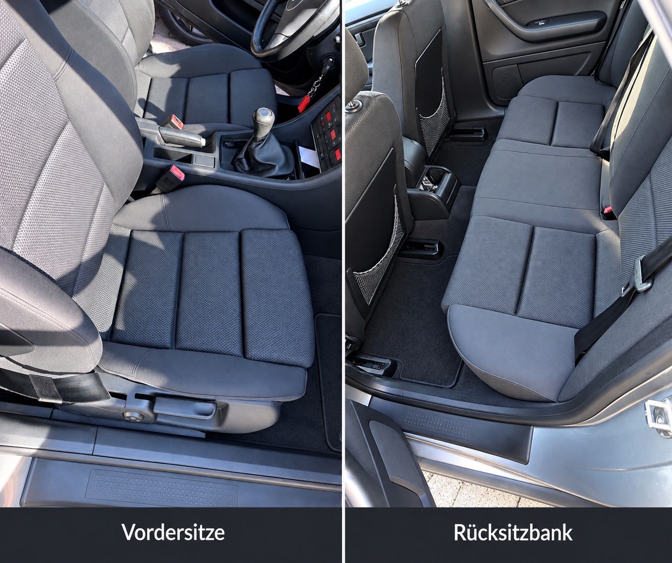 Audi Automobili: AUDI A4 Avant - MFK - 02.09.2025 – Usato da Jona venduto da seb_h7ds 1