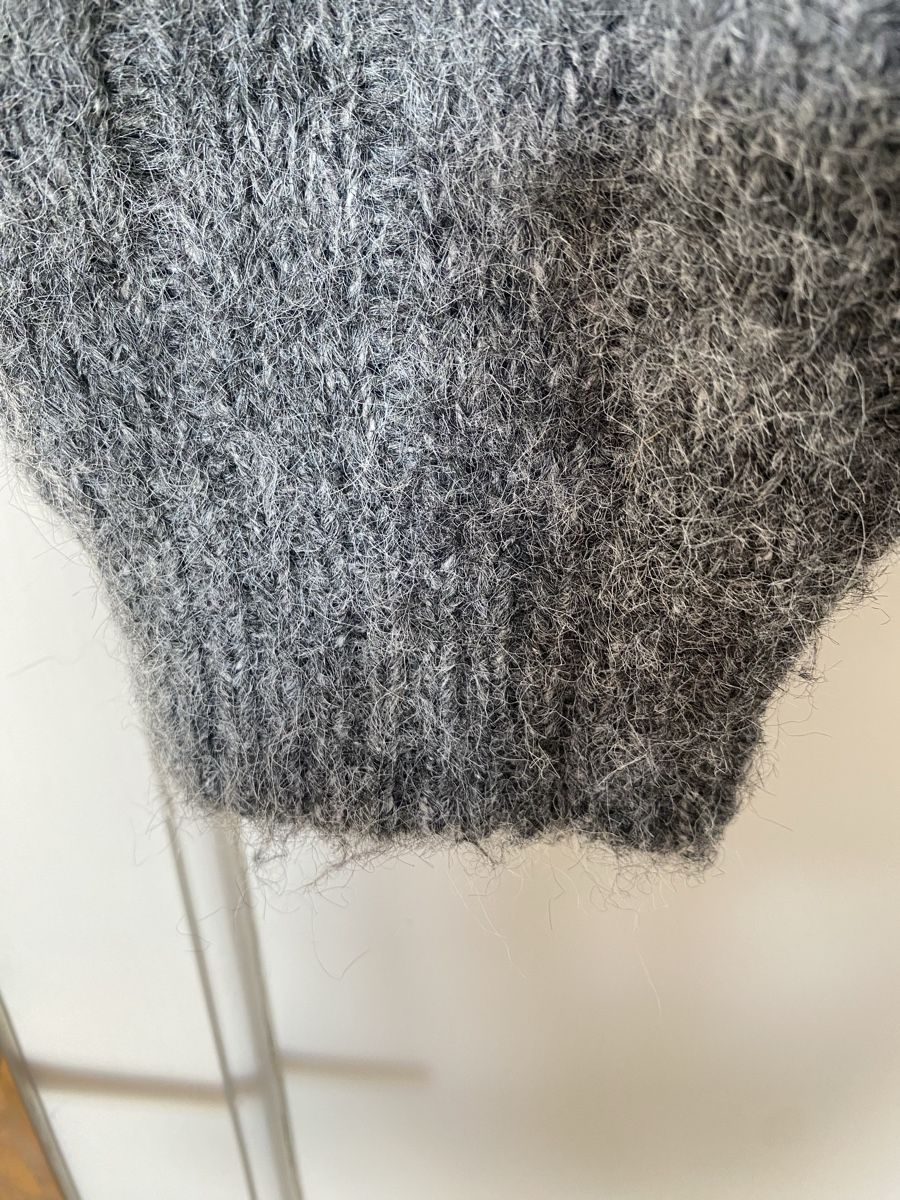 Pullover & Sweatshirts: Pullover grau, kuschlig weich M – Gebraucht aus Bern von kimnowak 3