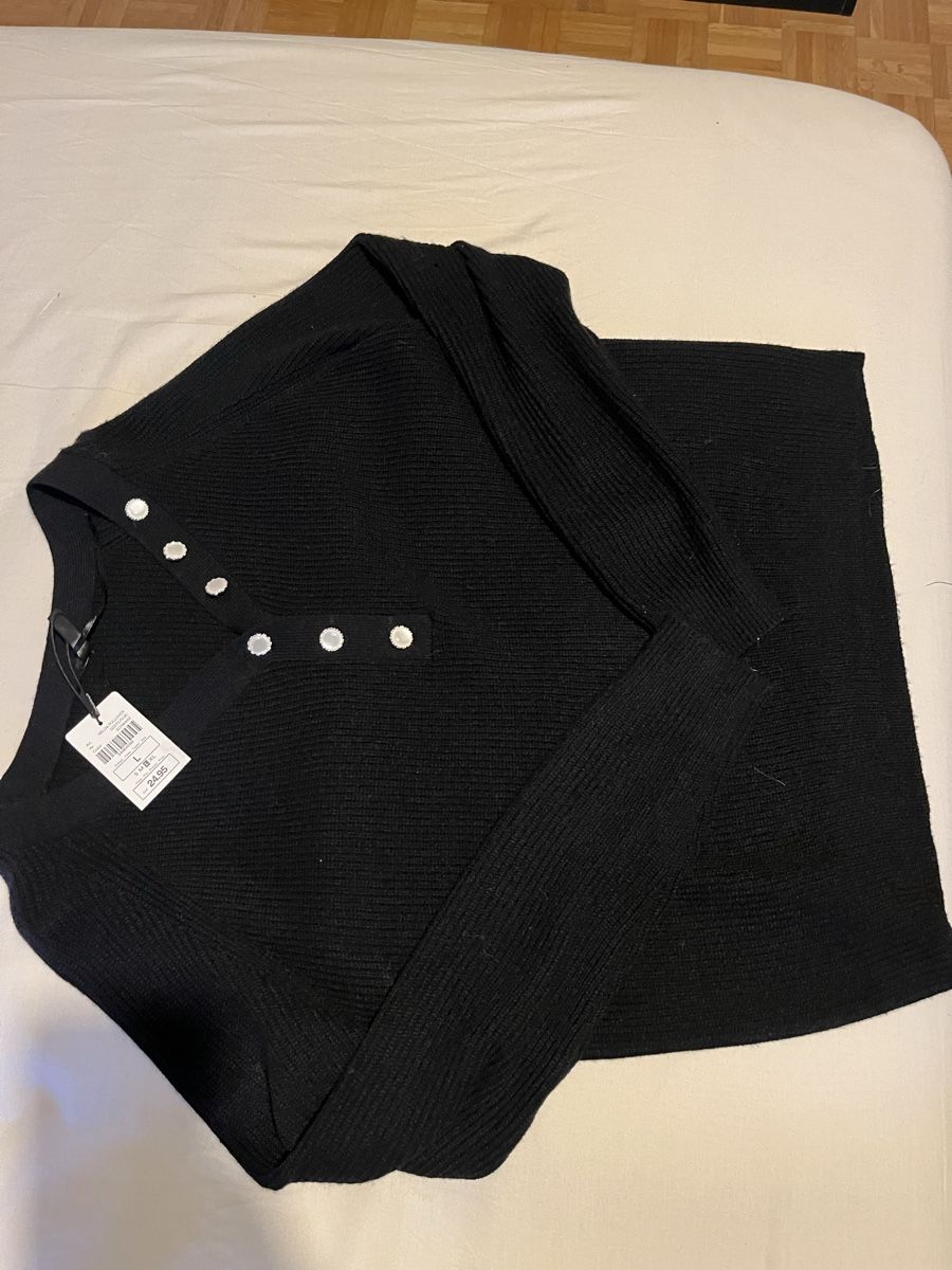 Maglioni & Felpe: Pullover Damen Schwarz L - NEU – Nuovo e nell'imballaggio originale da Tenero venduto da debsag 1