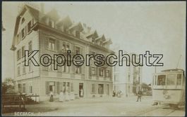 ZHS Seebach - Zürich - Tram ZOS