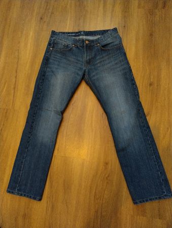 Straight Jeans 34/32