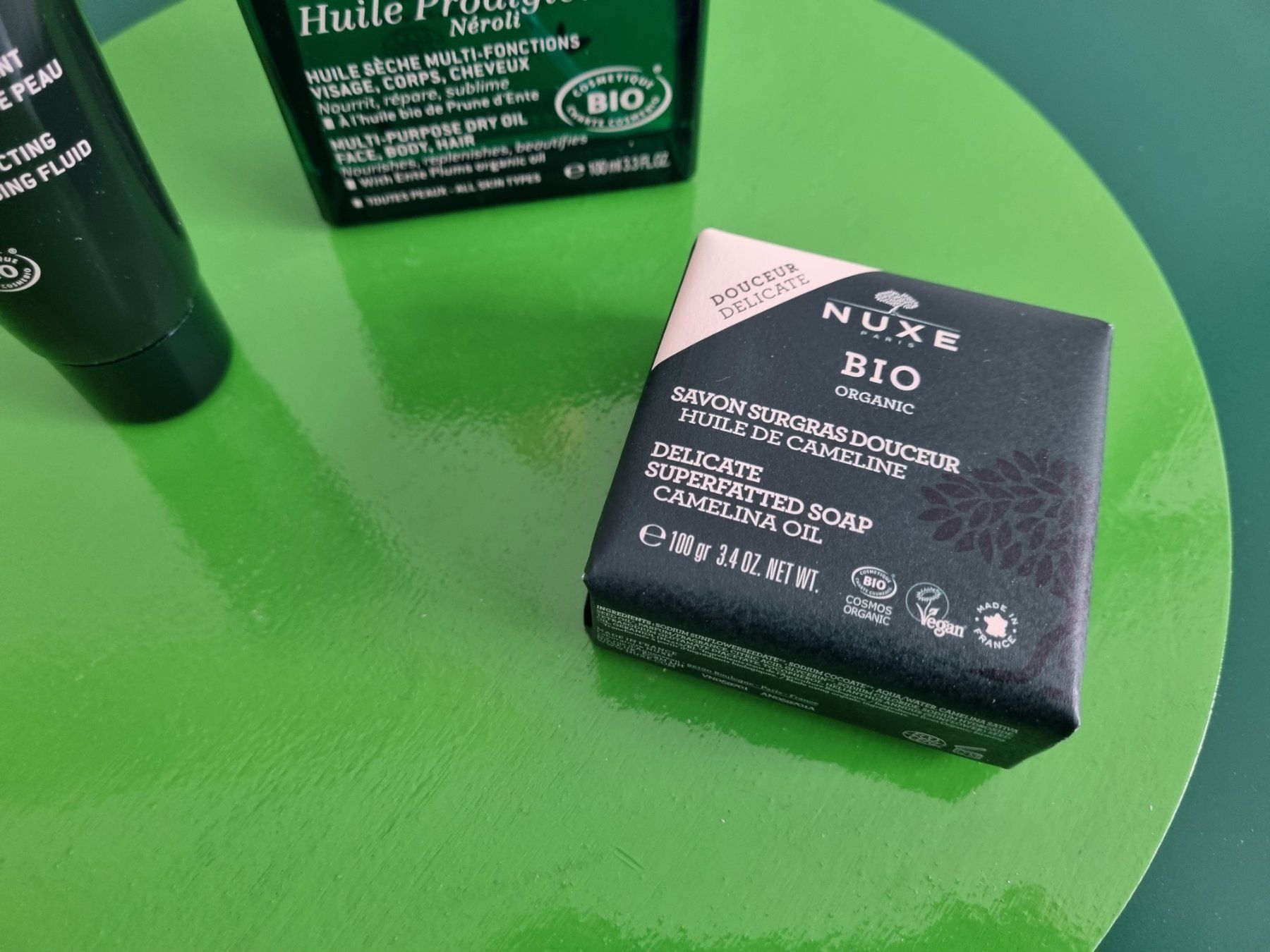 Nuxe Gesichtspflege: NUXE NEROLI BIO ORGANIC OVP – Neu und originalverpackt aus Zofingen von Felpa 1