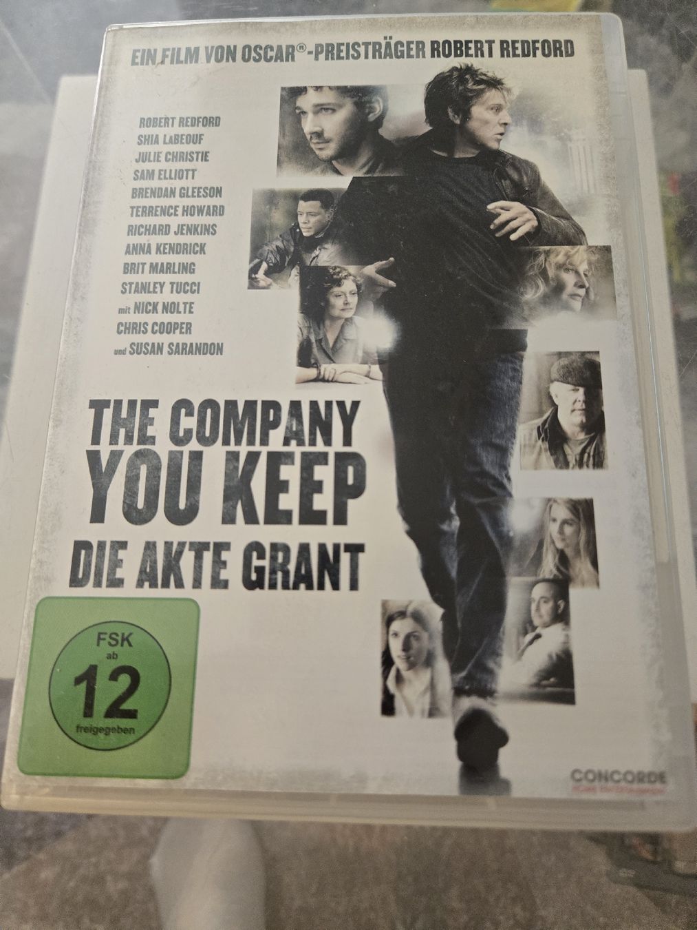Tutti i DVDs: The Company You Keep DVD – Usato da Bussigny venduto da Kfdlt