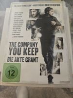 The Company You Keep DVD