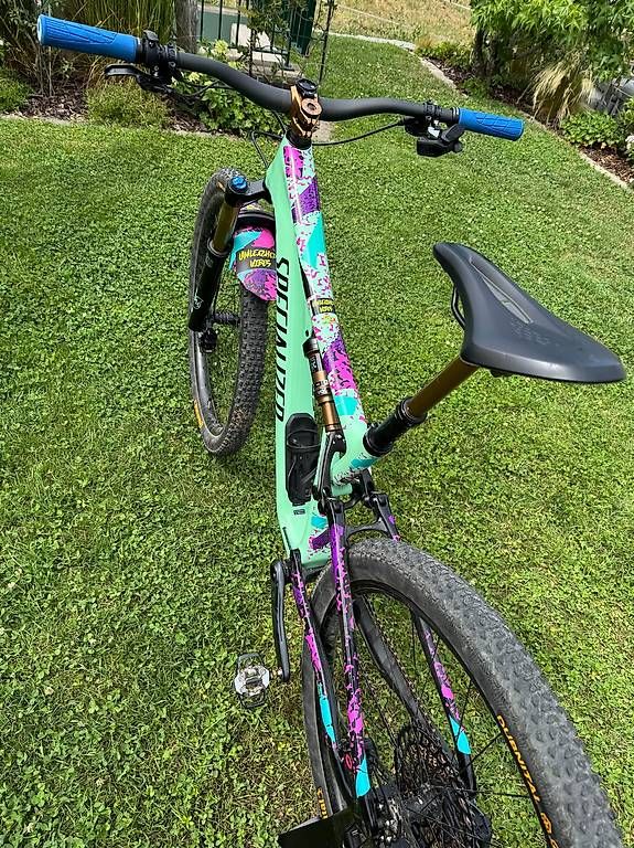 Specialized Biciclette: Specialized Stumpjumper Pro, S3 (M), neuwertig – Usato da Adlikon b. Andelfingen venduto da t-san 2